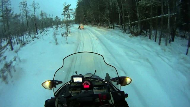 Весенняя рыбалка