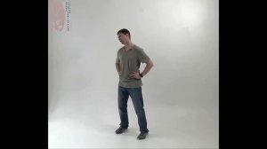 Цигун для шейного отдела. Шея журавля.