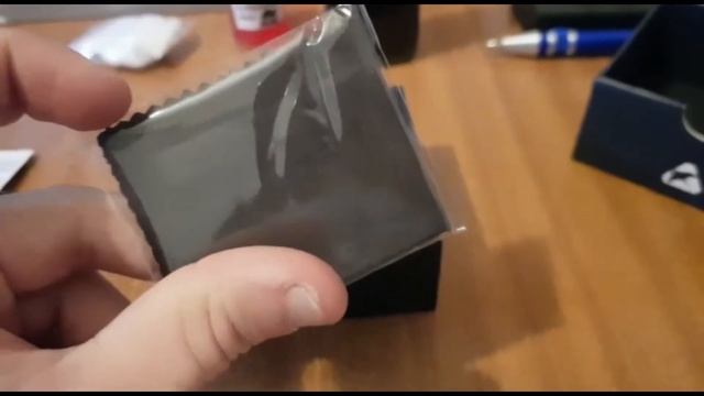 ADVKEN Manta RTA смотреть онлайн