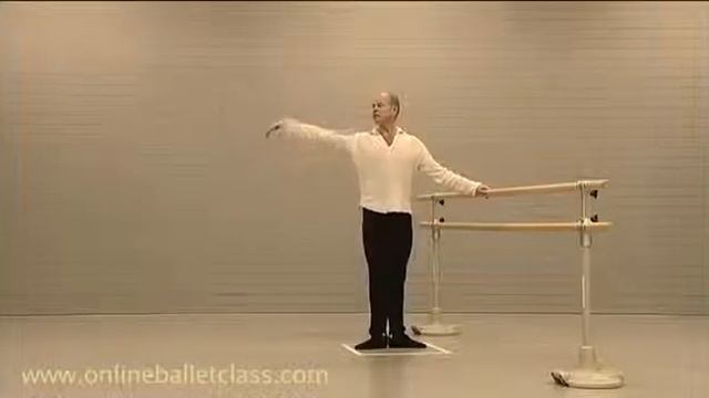 Basic Ballet Plie - Musical Tips For Plie смотреть онлайн