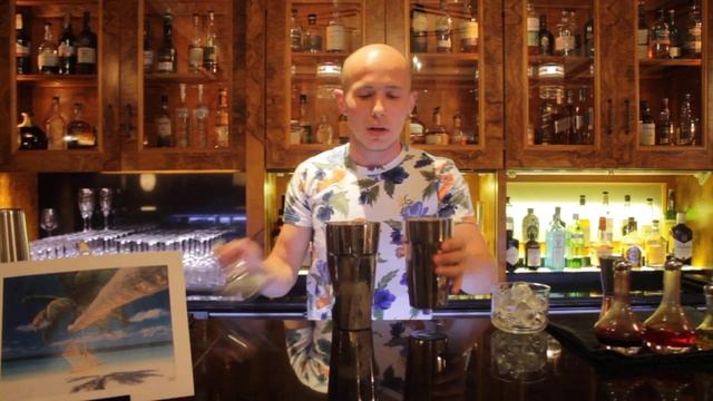 Taras Zavalniuk - Xander Bar - Chankanaab Cocktail смотреть онлайн