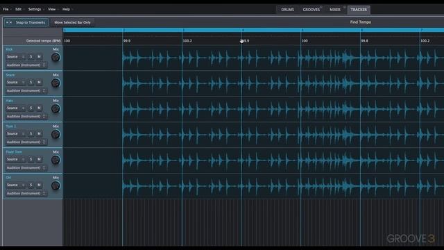 Superior Drummer 3 Изучение Часть 2