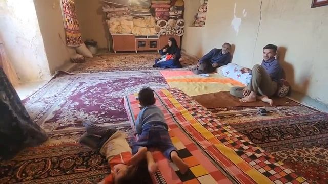 Financial Challenges For Zulikha, A Rural Woman In Iran @TIR78