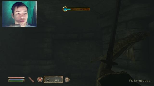 The Elder Scrolls IV:Oblivion №52 Исследуем Форт Магия смотреть онлайн