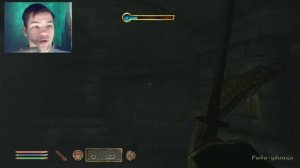 The Elder Scrolls IV:Oblivion №52 Исследуем Форт Магия