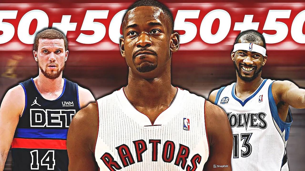 50 ОЧКОВ ОТ РОЛЕВИКОВ? СЛУЧАЙНЫЕ РЕКОРДЫ СКОРИНГА В НБА! #нба #50очков #ролевики смотреть онлайн