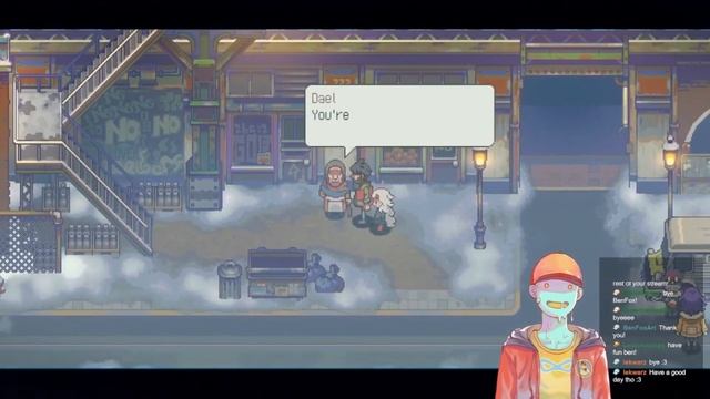 Let's Play Eastward 40: The Errands at Ester! (Vtuber, With Commentary) смотреть онлайн