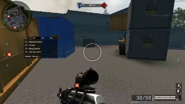 Ангелы против ВОЛЬФРИМ, чарли, Варфейс.. смотреть онлайн