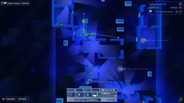 Frozen Synapse Gameplay Quickie 7 смотреть онлайн