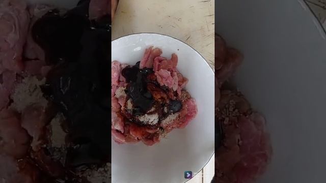 beef teriyaki |cara memasak daging mudah, empuk dan enak смотреть онлайн