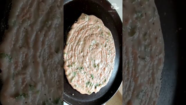 Instant wheat flour dosa#shots# смотреть онлайн