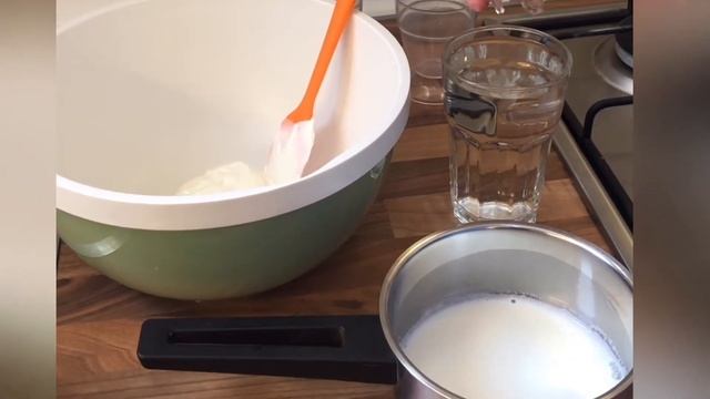 Дальгона Мусс!! Десерт за 10 минут!