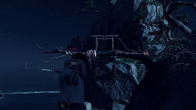 Ghost of Tsushima Directors Cut серия 17 no comment смотреть онлайн