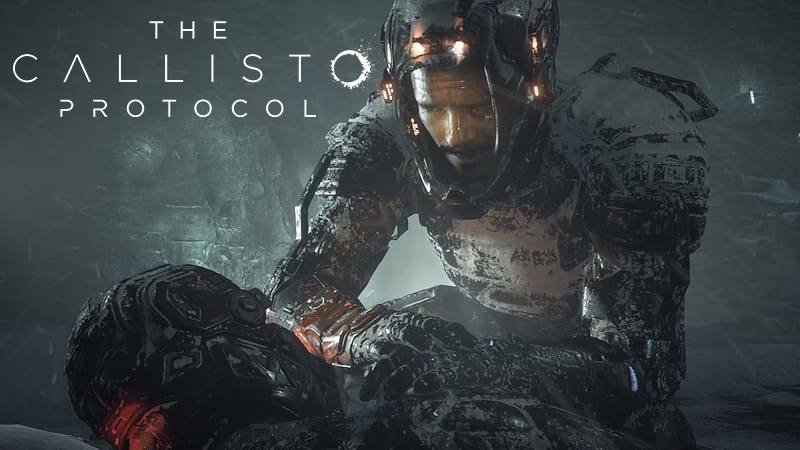 ПОБЕГ The Callisto Protocol #1 смотреть онлайн