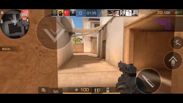 Watch me stream Standoff 2 on Omlet Arcade! смотреть онлайн