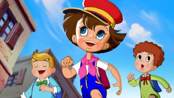 Возвращение Буратино - Welcome Back Pinocchio