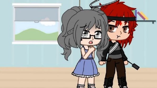 ~ Хижина в лесу ~ основная ролка