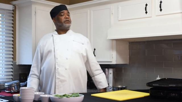 Cooking With Chef Ivory Cuvee: Lamb Chops смотреть онлайн