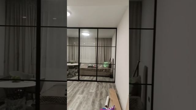 Раздвижная Межкомнатная Перегородка / По заказам звоните +7(905)558-08-82 ❗️ Работаем в Москве и МО смотреть онлайн