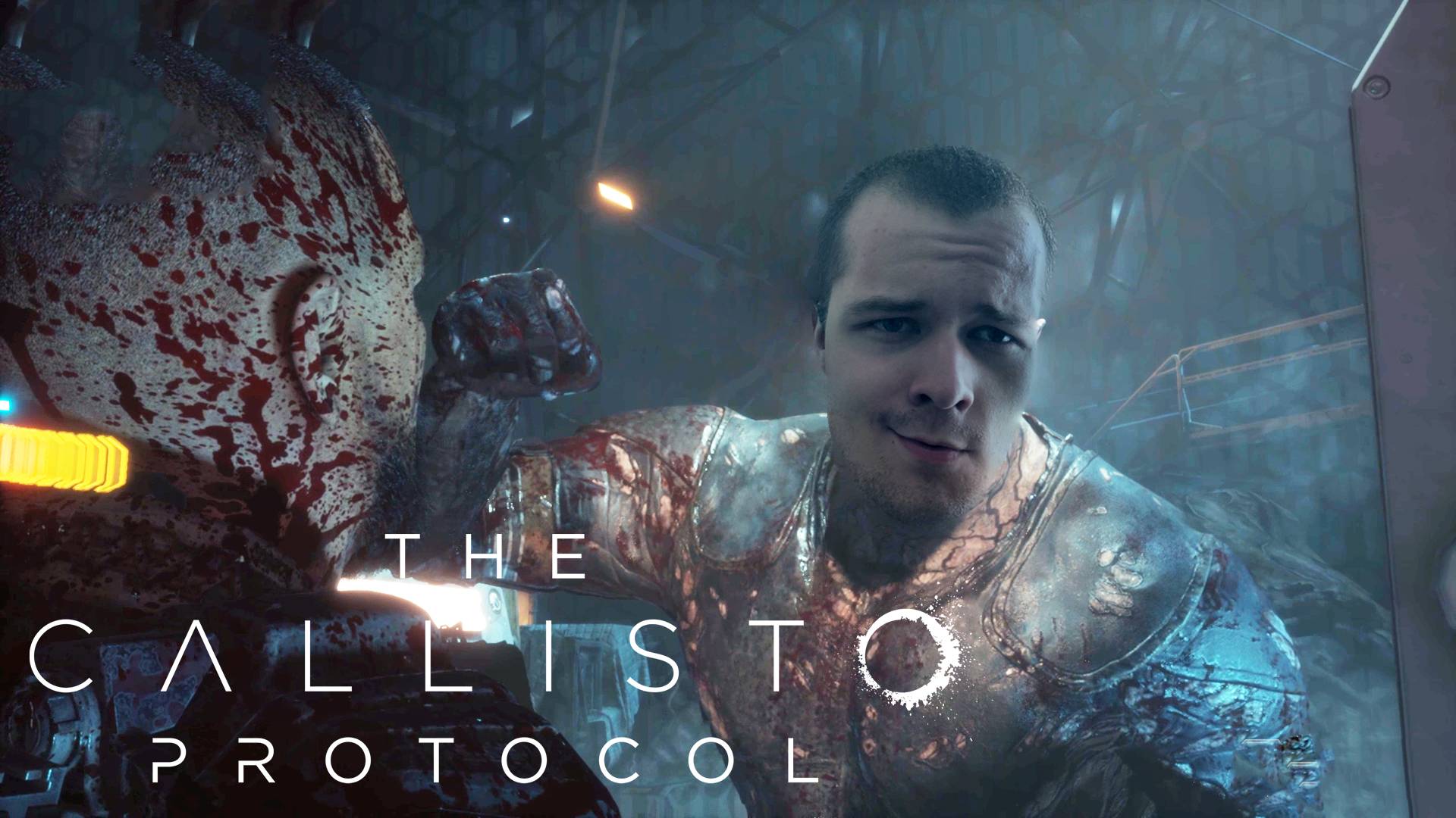 ЗАРАЗА The Callisto Protocol #9 смотреть онлайн
