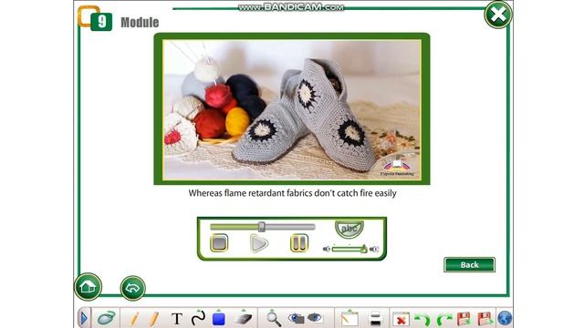 Action 11 Module 9 The Clothes Of Chemistry (p.111)