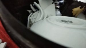 золото из посуды хлором