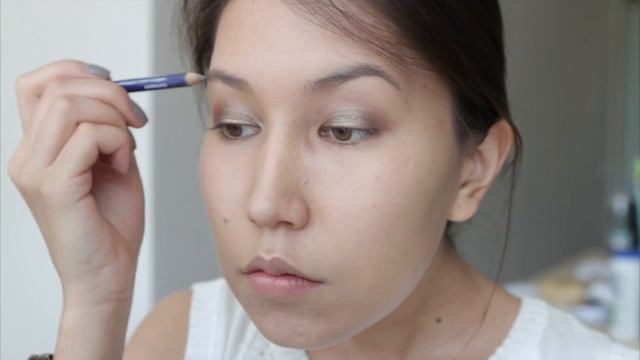 Легкий дневной макияж за 5 минут смотреть онлайн