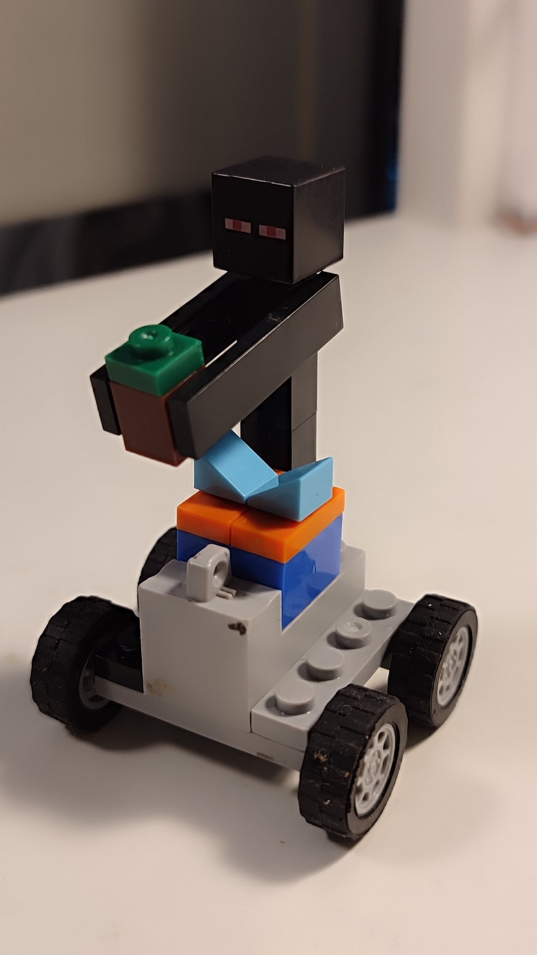 Эндермен едет в рождество смотреть онлайн