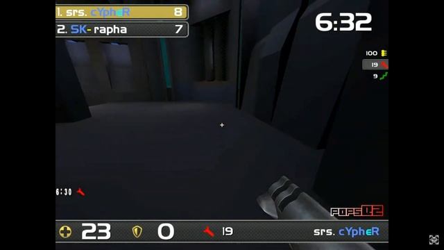 Rapha vs Cypher смотреть онлайн