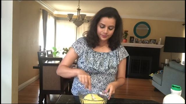 Coconut Mango Chia Pudding смотреть онлайн