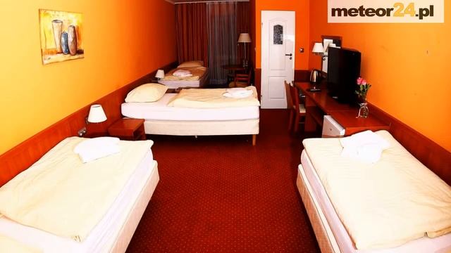 Hotel i Restauracja Kardamon - Żary meteor24.pl смотреть онлайн