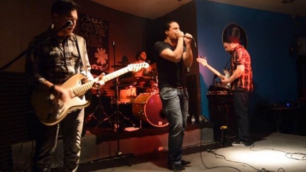 One Hot Minute - Zephyr Song (RHCP Cover)