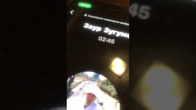 Разговор Заура Золоторучки и Гриши Московского! смотреть онлайн