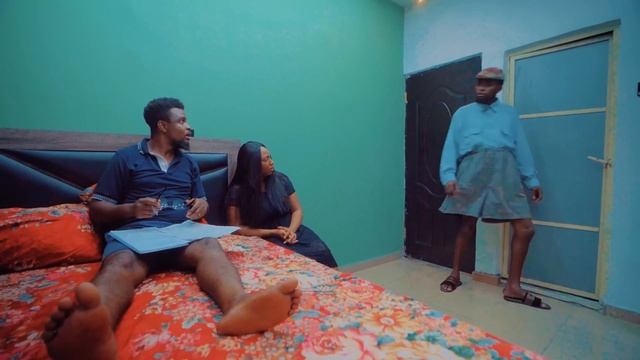 Marriage Weak Point - Episode 89 (Mark Angel Comedy) смотреть онлайн