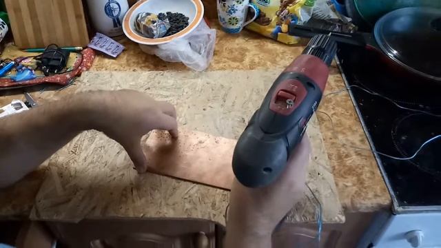 Что делать если сломался шуруповёрт? смотреть онлайн