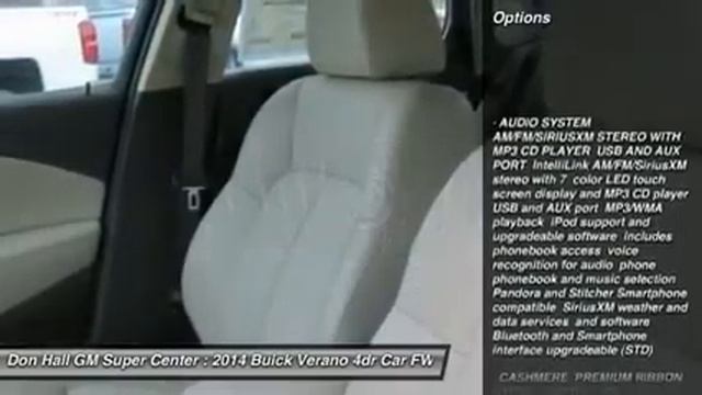 2014 BUICK VERANO Ashland, KY 5-1037 смотреть онлайн