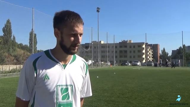 Руководитель команды "Белая Долина" - Плугин Игорь смотреть онлайн