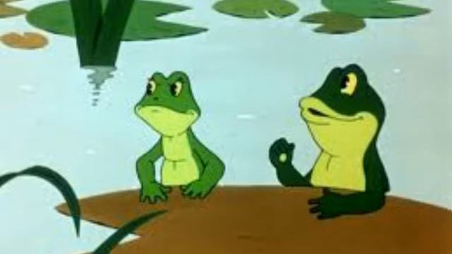 Лягушонок смотреть онлайн