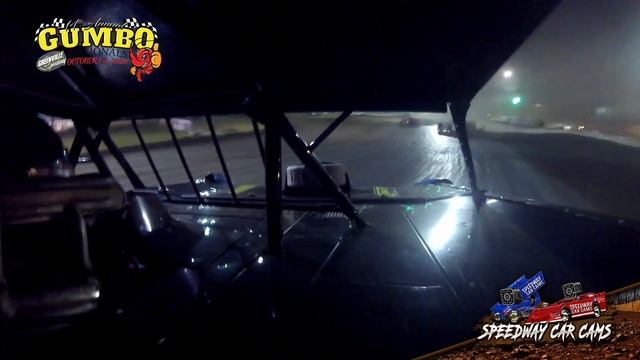 #56 Colton Horner - Super Late Model - Gumbo Nationals 10-2-20 Greenville Speedway смотреть онлайн