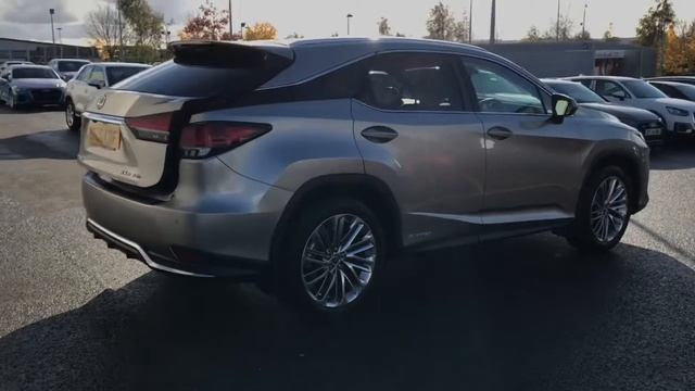 Lexus RX for sale at Stoke Audi смотреть онлайн