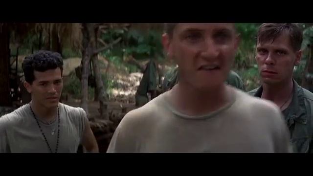 Casualties of War - "Weapon : Fun" - Sean Penn x Thuy Thu Le x Don Harvey x Michael J. Fox смотреть онлайн