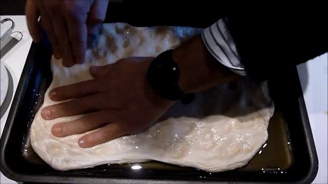 Focaccia by Bravobob смотреть онлайн