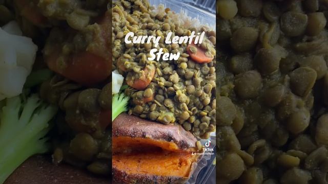 Curried Lentil Platter ❤️ #shorts #vegan #viral #gaming #food смотреть онлайн
