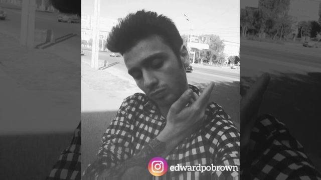 Edward Brown Ft Vicki - Мама я влюбился влюбился (2019)