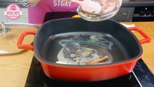 ტკბილი ფლავი 🍚 ფანტია ბრინჯი - Fluffy Rice Recipe