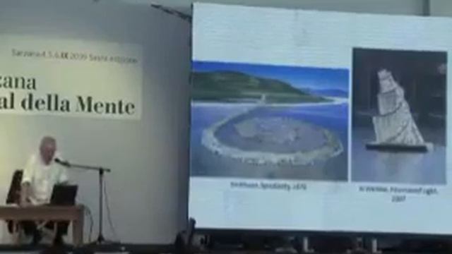 Festival Della Mente 2009 - Francesco Bonami смотреть онлайн