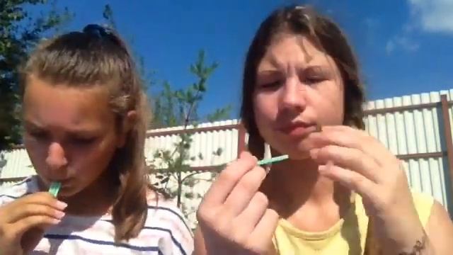 Пробуем вкусняшки смотреть онлайн