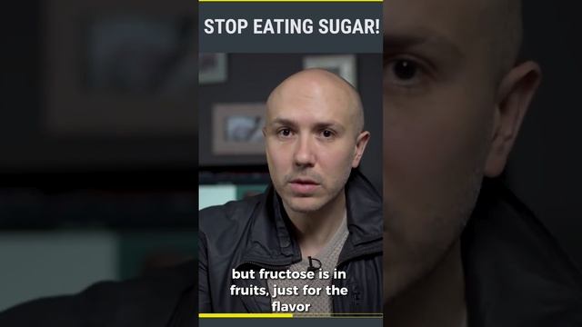 STOP! This is why you should avoid eating sugar #sugar #antiinflammatoryfoods #fattyliver смотреть онлайн