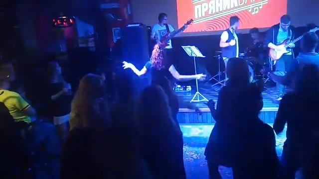 #ПряникBand #Harsts Pub #Tula смотреть онлайн