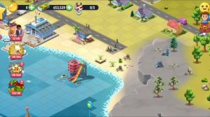 Игра по строительству острова #6